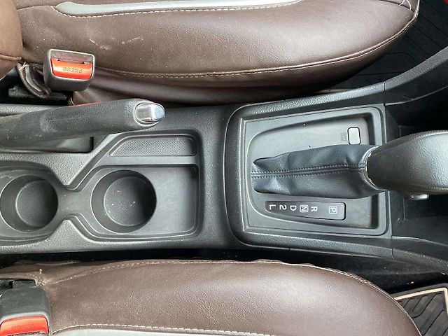 Used Toyota Urban Cruiser Premium Grade AT in Indore