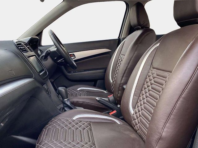 Used Toyota Urban Cruiser Premium Grade AT in Indore