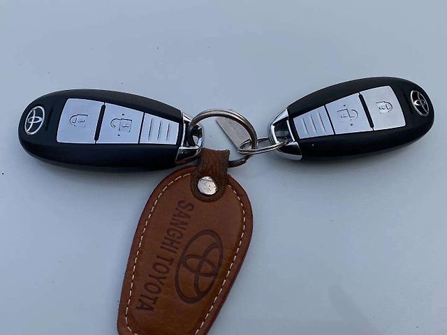 Used Toyota Urban Cruiser Premium Grade AT in Indore
