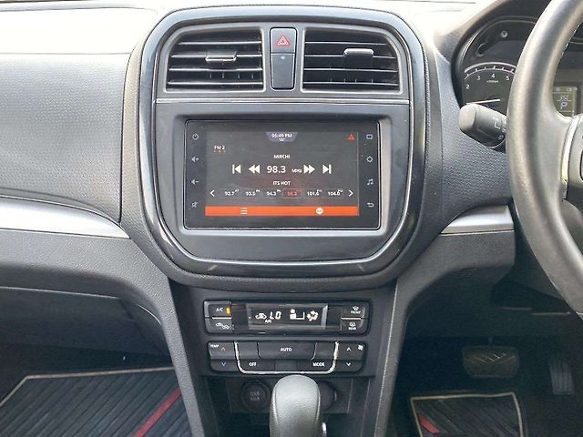 Used Toyota Urban Cruiser Premium Grade AT in Indore