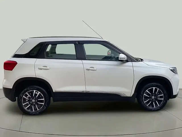 Used Toyota Urban Cruiser Premium Grade AT in Indore