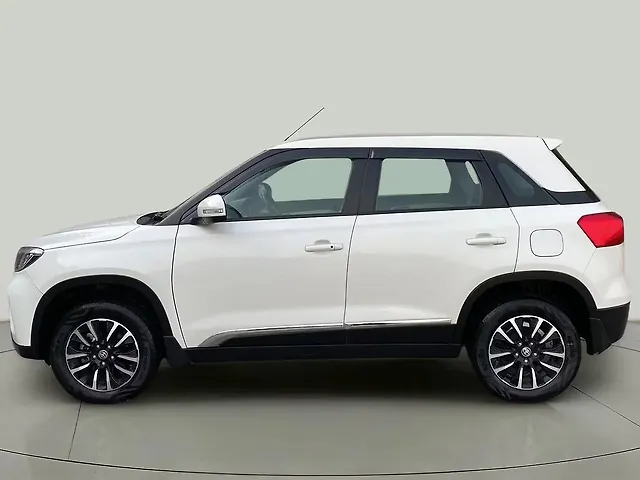 Used Toyota Urban Cruiser Premium Grade AT in Indore