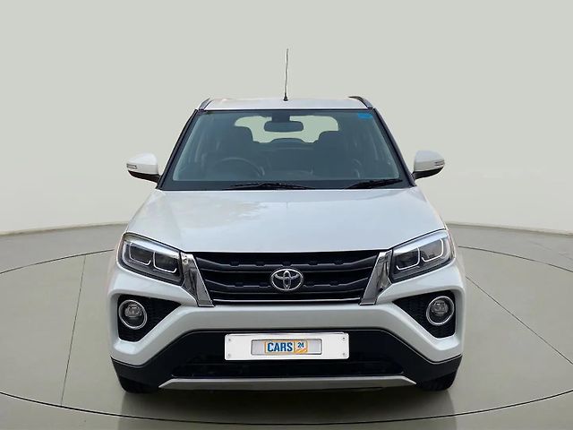 Used Toyota Urban Cruiser Premium Grade AT in Indore