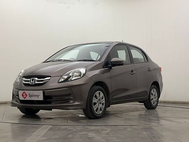 Used 2015 Honda Amaze in Hyderabad
