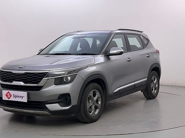 Used 2020 Kia Seltos in Bangalore