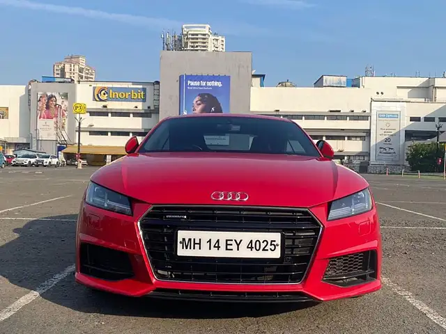 Used 2015 Audi TT in Mumbai