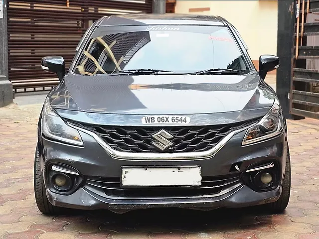 Used 2022 Maruti Suzuki Baleno in Kolkata