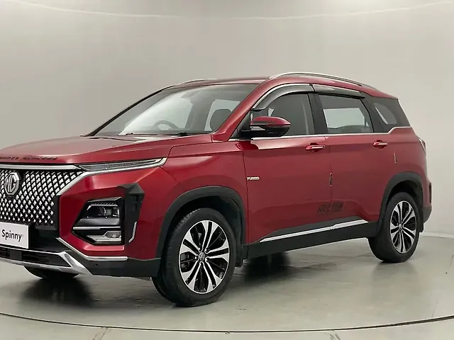 Used 2023 MG Hector in Jaipur