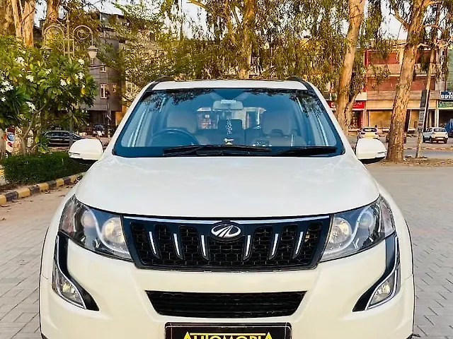 Used Mahindra XUV500 [2015-2018] W10 in Chandigarh