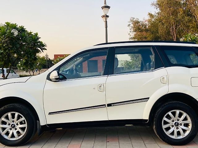Used Mahindra XUV500 [2015-2018] W10 in Chandigarh