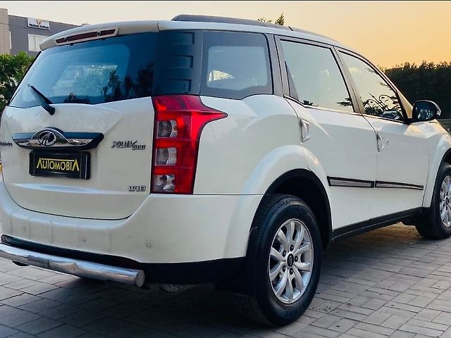 Used Mahindra XUV500 [2015-2018] W10 in Chandigarh