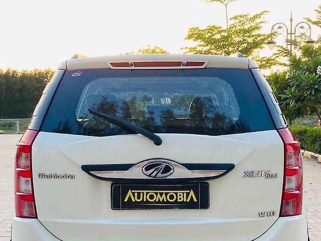 Used Mahindra XUV500 [2015-2018] W10 in Chandigarh