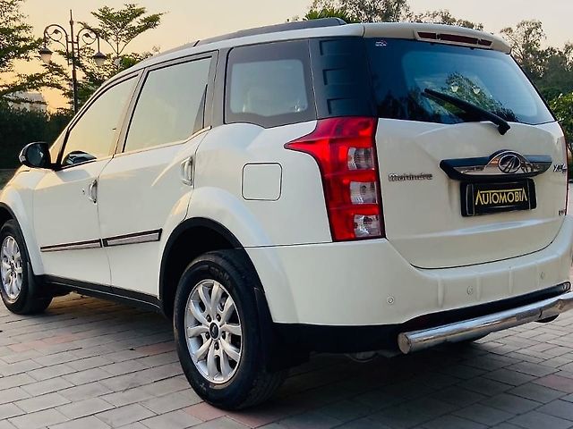Used Mahindra XUV500 [2015-2018] W10 in Chandigarh
