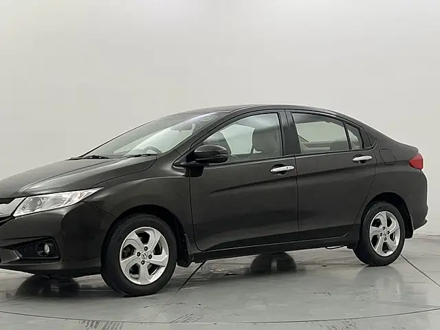 Used 2015 Honda City in Ghaziabad