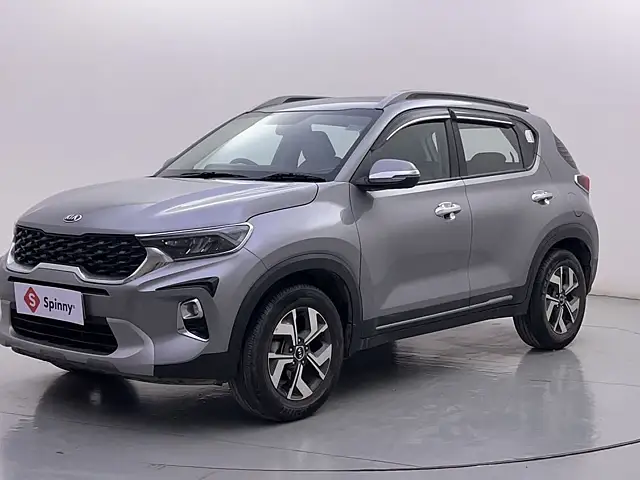 Used 2020 Kia Sonet in Bangalore