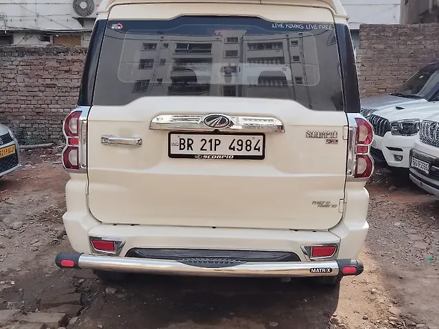 Used Mahindra Scorpio 2021 S3 2WD 7 STR in Patna