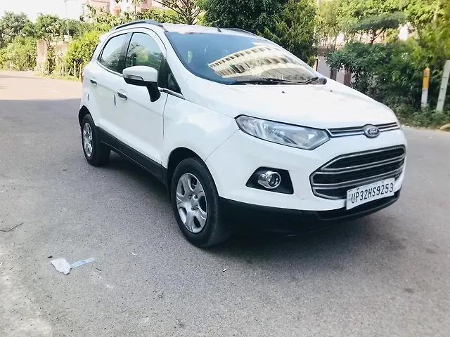 Used 2017 Ford Ecosport in Lucknow