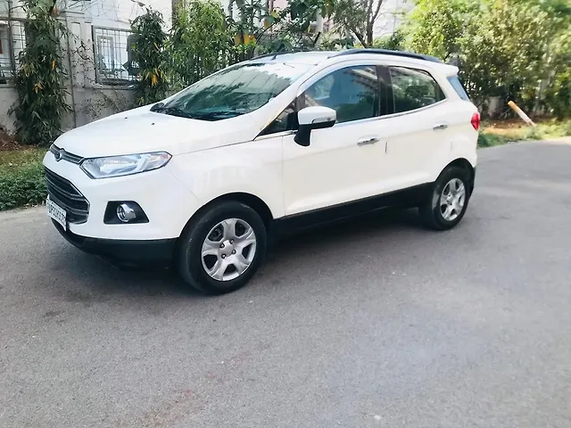 Used Ford EcoSport [2017-2019] Trend 1.5L TDCi in Lucknow