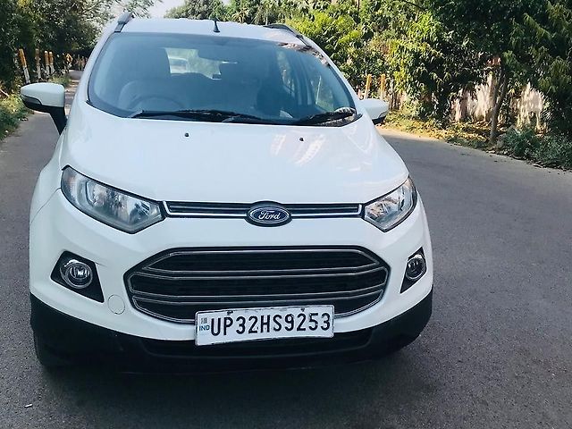 Used Ford EcoSport [2017-2019] Trend 1.5L TDCi in Lucknow