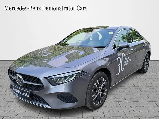 Used 2024 Mercedes-Benz A-Class Limousine in Hyderabad