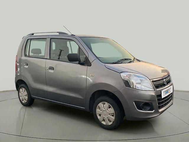 Used 2013 Maruti Suzuki Wagon R in Nagpur