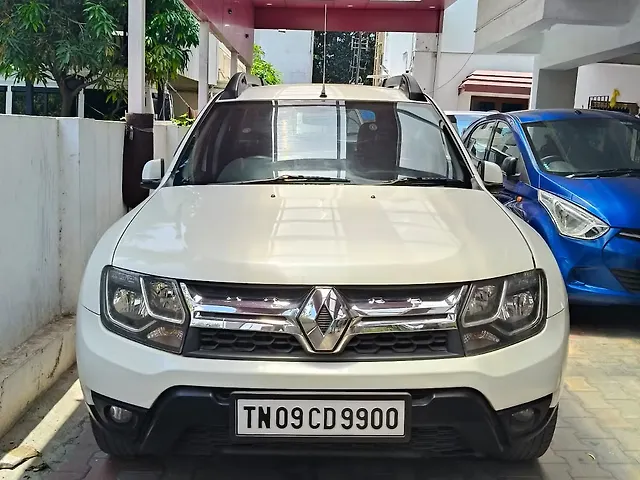 Used 2016 Renault Duster in Chennai
