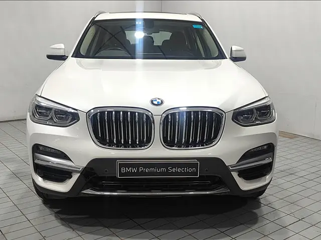 Used 2021 BMW X3 in Pune