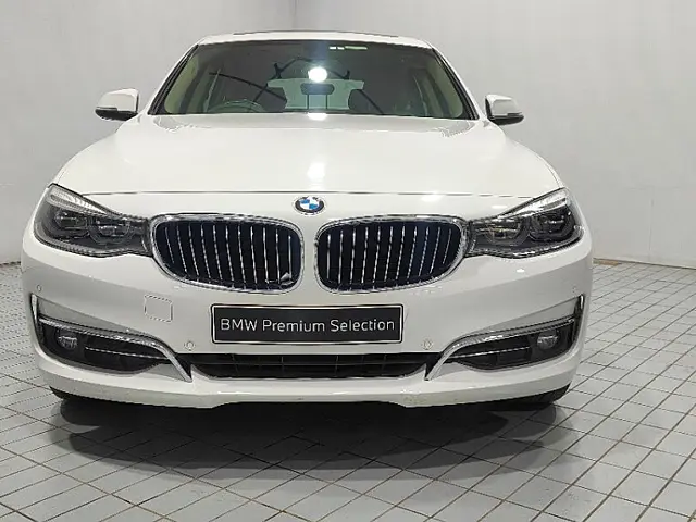 Used 2018 BMW 3 Series GT in Pune