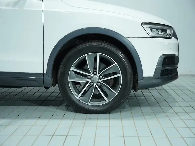 Used Audi Q3 [2017-2020] 35 TDI quattro Premium Plus in Pune