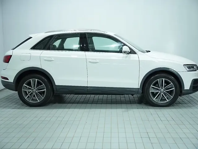 Used Audi Q3 [2017-2020] 35 TDI quattro Premium Plus in Pune