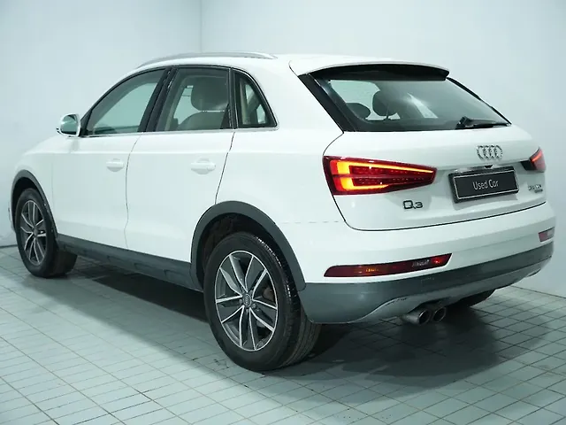 Used Audi Q3 [2017-2020] 35 TDI quattro Premium Plus in Pune