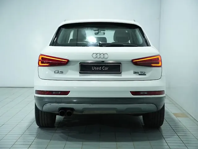 Used Audi Q3 [2017-2020] 35 TDI quattro Premium Plus in Pune
