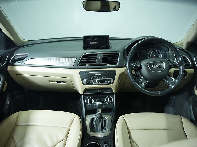 Used Audi Q3 [2017-2020] 35 TDI quattro Premium Plus in Pune