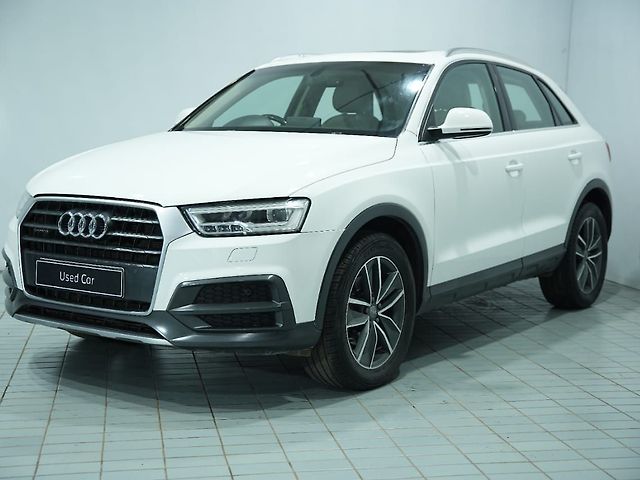 Used Audi Q3 [2017-2020] 35 TDI quattro Premium Plus in Pune