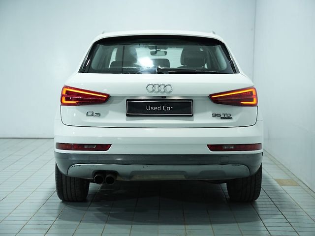 Used Audi Q3 [2017-2020] 35 TDI quattro Premium Plus in Pune