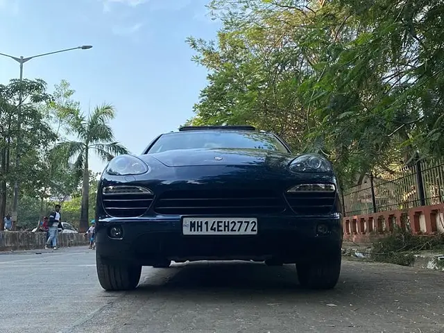 Used 2014 Porsche Cayenne in Mumbai