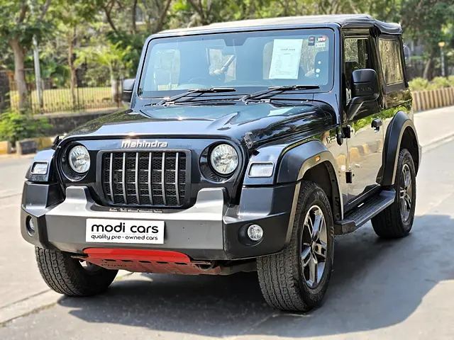 Used 2022 Mahindra Thar in Pune