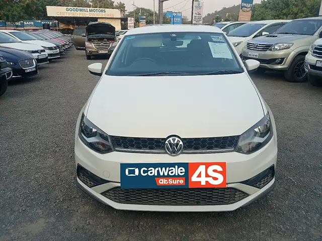 Used 2021 Volkswagen Polo in Pune