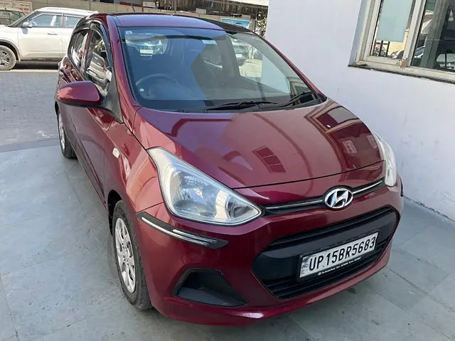 Used 2015 Hyundai Grand i10 in Meerut