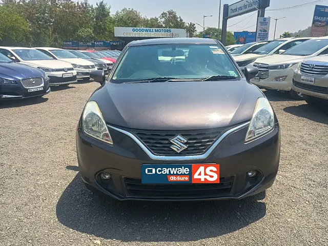 Used 2017 Maruti Suzuki Baleno in Pune