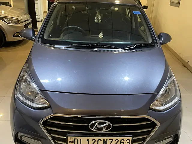 Used 2018 Hyundai Xcent in Meerut