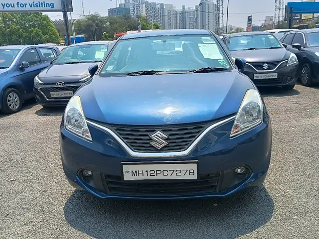 Used 2017 Maruti Suzuki Baleno in Pune