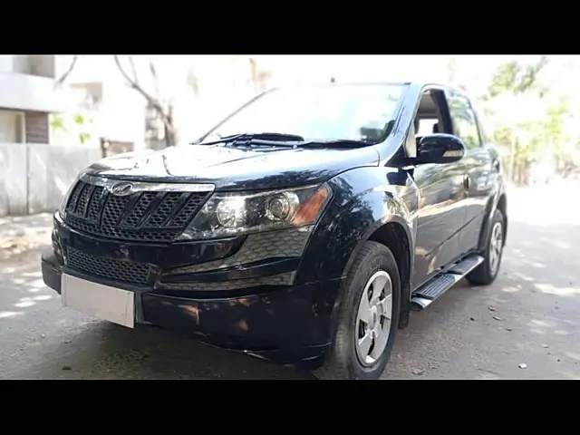 Used 2013 Mahindra XUV500 in Bangalore
