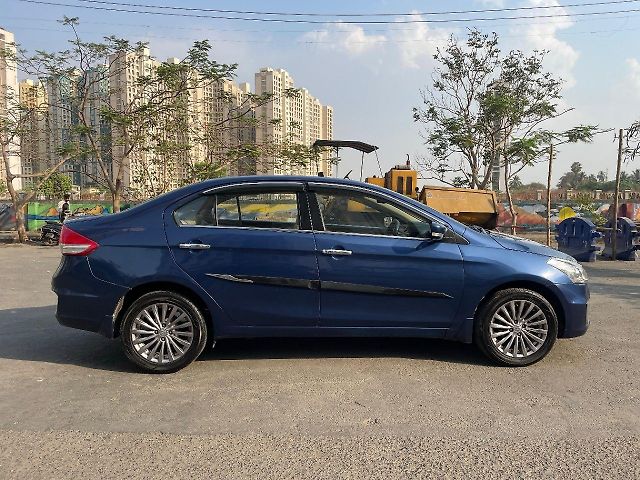 Used Maruti Suzuki Ciaz Alpha 1.5 in Mumbai