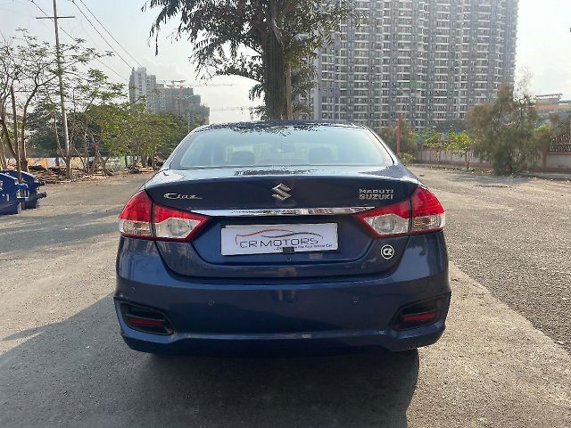 Used Maruti Suzuki Ciaz Alpha 1.5 in Mumbai