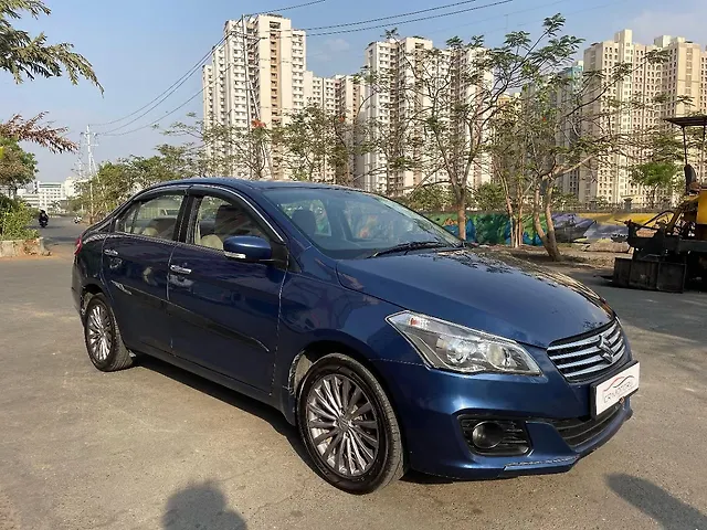 Used Maruti Suzuki Ciaz Alpha 1.5 in Mumbai