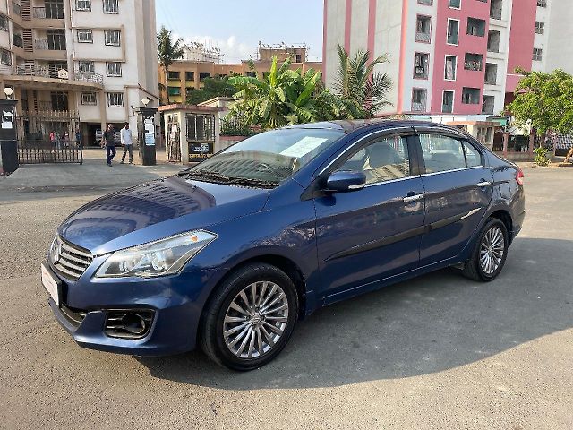 Used Maruti Suzuki Ciaz Alpha 1.5 in Mumbai