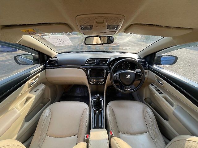 Used Maruti Suzuki Ciaz Alpha 1.5 in Mumbai