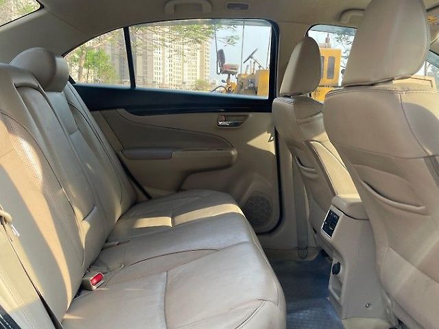 Used Maruti Suzuki Ciaz Alpha 1.5 in Mumbai