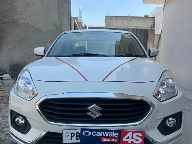 Used 2021 Maruti Suzuki DZire in Jalandhar